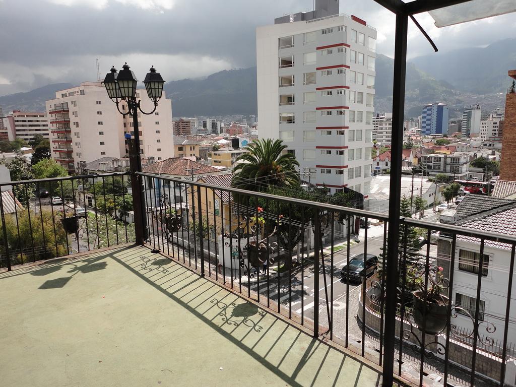 Hotel Rincon Escandinavo Quito Exterior photo