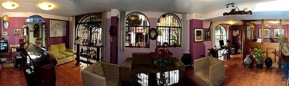 Hotel Rincon Escandinavo Quito Exterior photo